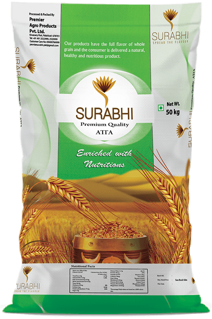 Surabhi Atta pack