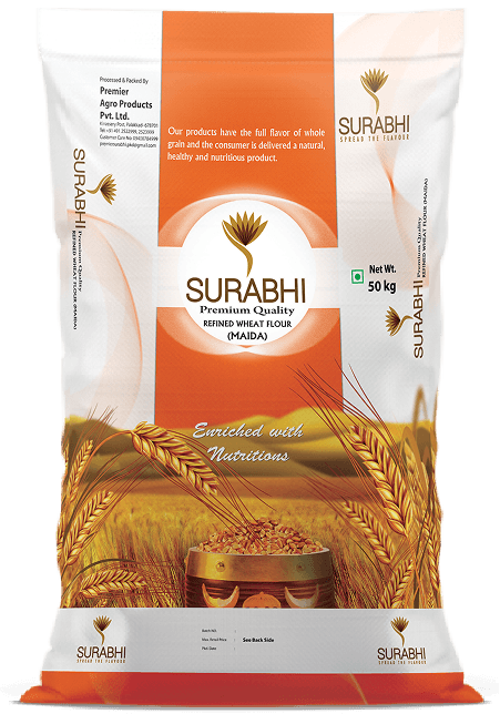 Surabhi Sooji pack