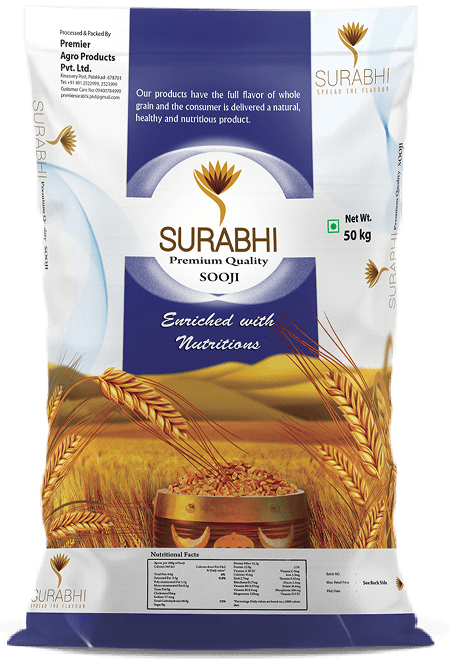 Surabhi Maida pack